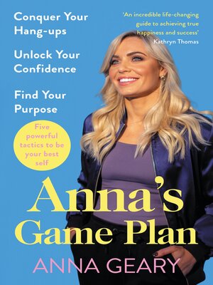 cover image of Anna's Game Plan